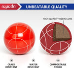 Load image into Gallery viewer, Ropoda 90mm Bocce Ball Set with 8 Balls
