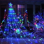 Load image into Gallery viewer, GIGALUMI 344 LED Christmas Lights Outdoor
