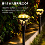 Load image into Gallery viewer, Solpex Solar Diamond Pathway Lights
