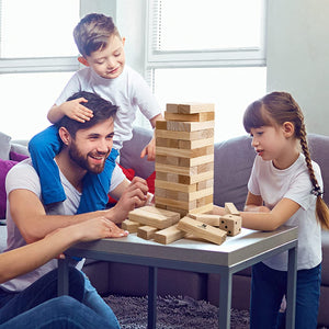 Ropoda Giant Tumble Tower, 54pcs