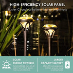 Load image into Gallery viewer, Solpex Solar Diamond Pathway Lights
