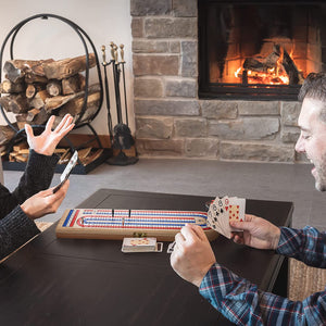 Ropoda Cribbage Board Game