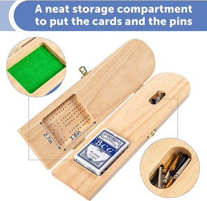 Ropoda Cribbage Board Game