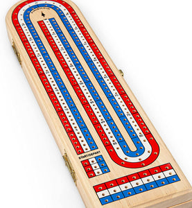 Ropoda Cribbage Board Game