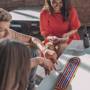 Ropoda Cribbage Board Game