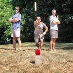 Load image into Gallery viewer, Ropoda Kubb Game Premium Set
