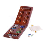 Load image into Gallery viewer, Ropoda Mancala Board Game Set
