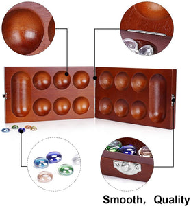 Ropoda Mancala Board Game Set