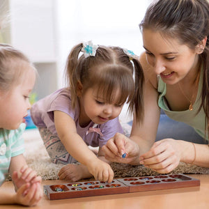 Ropoda Mancala Board Game Set