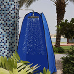 Load image into Gallery viewer, Ropoda Pop Up Tent 83inches x 48inches x 48inches, Upgrade Privacy Tent-Blue
