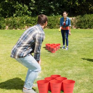 Ropoda Yard Pong - Giant Yard Games Set