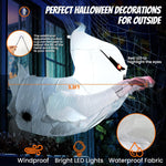 Load image into Gallery viewer, GIGALUMI 3 FT Halloween Inflatable Ghost
