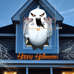 Load image into Gallery viewer, GIGALUMI 3 FT Halloween Inflatable Ghost
