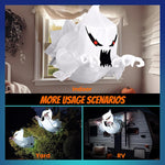 Load image into Gallery viewer, GIGALUMI 3 FT Halloween Inflatable Ghost
