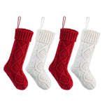 Load image into Gallery viewer, Sowsun Christmas Stockings (Set of 4)
