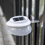 Load image into Gallery viewer, Solpex Solar Gutter Lights Outdoor (Set of 6)
