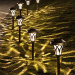 Load image into Gallery viewer, Gigalumi bright solar outdoor lights
