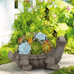 Load image into Gallery viewer, Gigalumi Solar Garden Turtle Figurine（Set of 1）
