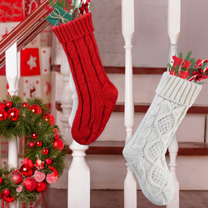 Sowsun Christmas Stockings (Set of 4)