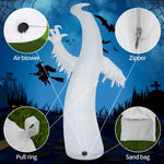 Load image into Gallery viewer, Gigalumi Giant Halloween Inflatables Outdoor Decorations with Built-in Color Changing LEDs
