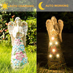 Load image into Gallery viewer, GIGALUMI Solar Garden Angel Figurine（Set of 1）
