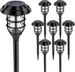 Load image into Gallery viewer, Solpex Solar Landscape Patio Lights   (Set of 8)
