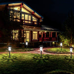 Load image into Gallery viewer, Solpex Solar Landscape Patio Lights   (Set of 8)
