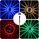 Load image into Gallery viewer, GIGALUMI Solar Outdoor Lights-Color Changing&amp;Warm White (Set of 2 or 6)
