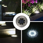 Load image into Gallery viewer, Solpex Solar Landscape and Ground Lights – Cool White/ Warm White
