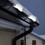 Load image into Gallery viewer, Solpex Solar Gutter Lights Outdoor (Set of 6)
