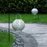 Load image into Gallery viewer, Solar Lanterns Decorative Outdoor Hanging Lights (Set of 1)
