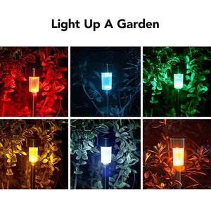 Gigalumi Solar Small Size / Mini Pathway Lights (Set of 12)