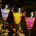 Load image into Gallery viewer, Gigalumi mosaic solar decorative lights
