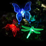 Load image into Gallery viewer, Gigalumi garden creatures solar pathway lights
