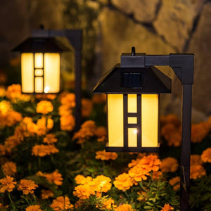 Gigalumi classic solar pathway lights