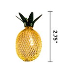 Load image into Gallery viewer, Gigalumi Pineapple String Light – Battery Powered
