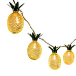 Load image into Gallery viewer, Gigalumi Pineapple String Light – Battery Powered
