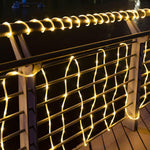 Load image into Gallery viewer, Gigalumi Solar Rope String Lights for Party Christmas Decorations (Set of 2)
