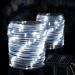 Load image into Gallery viewer, Gigalumi Solar Rope String Lights for Party Christmas Decorations (Set of 2)
