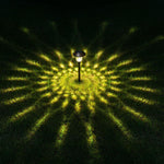 Load image into Gallery viewer, Gigalumi Solar Garden Lights with Flower Lighting Effect (Set of 8)
